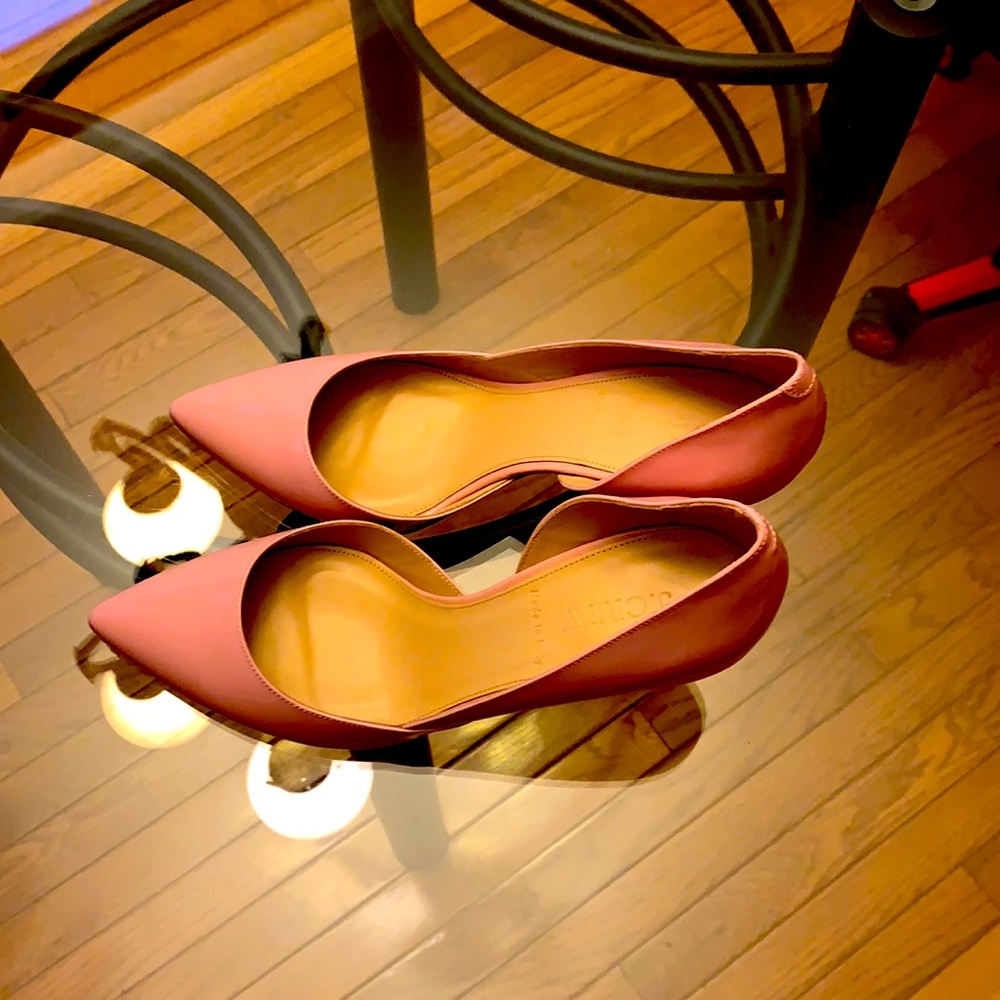 Women’s j. Crew Valentina pumps, 3 inch heels